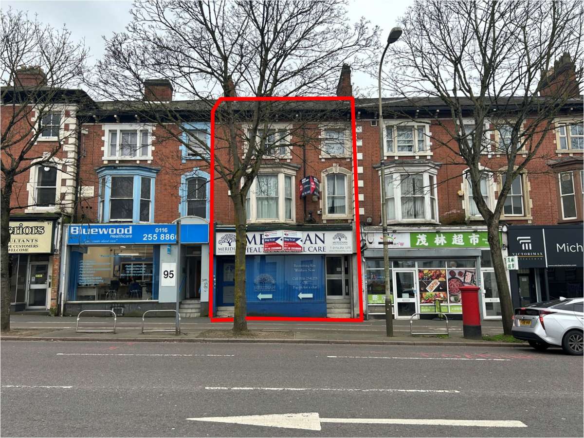 Investment in Leicester