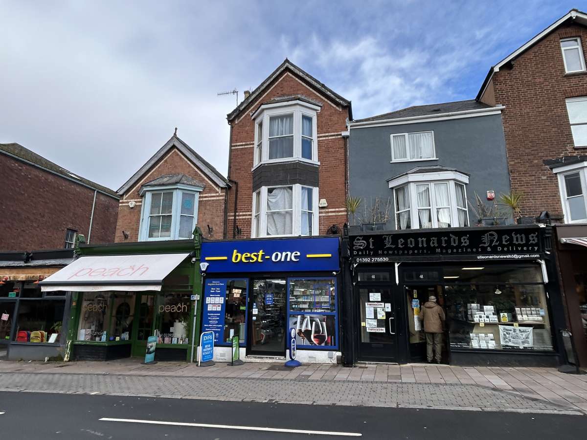 Investment in Exeter