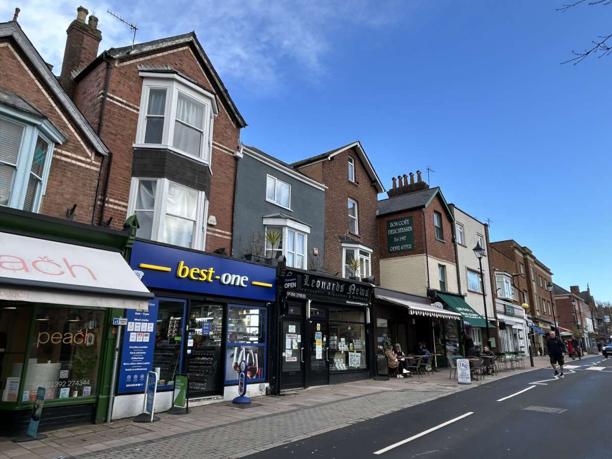 Investment in Exeter - photo 2