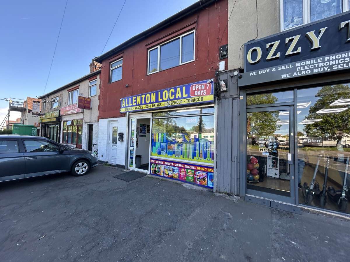 Investment in Allenton