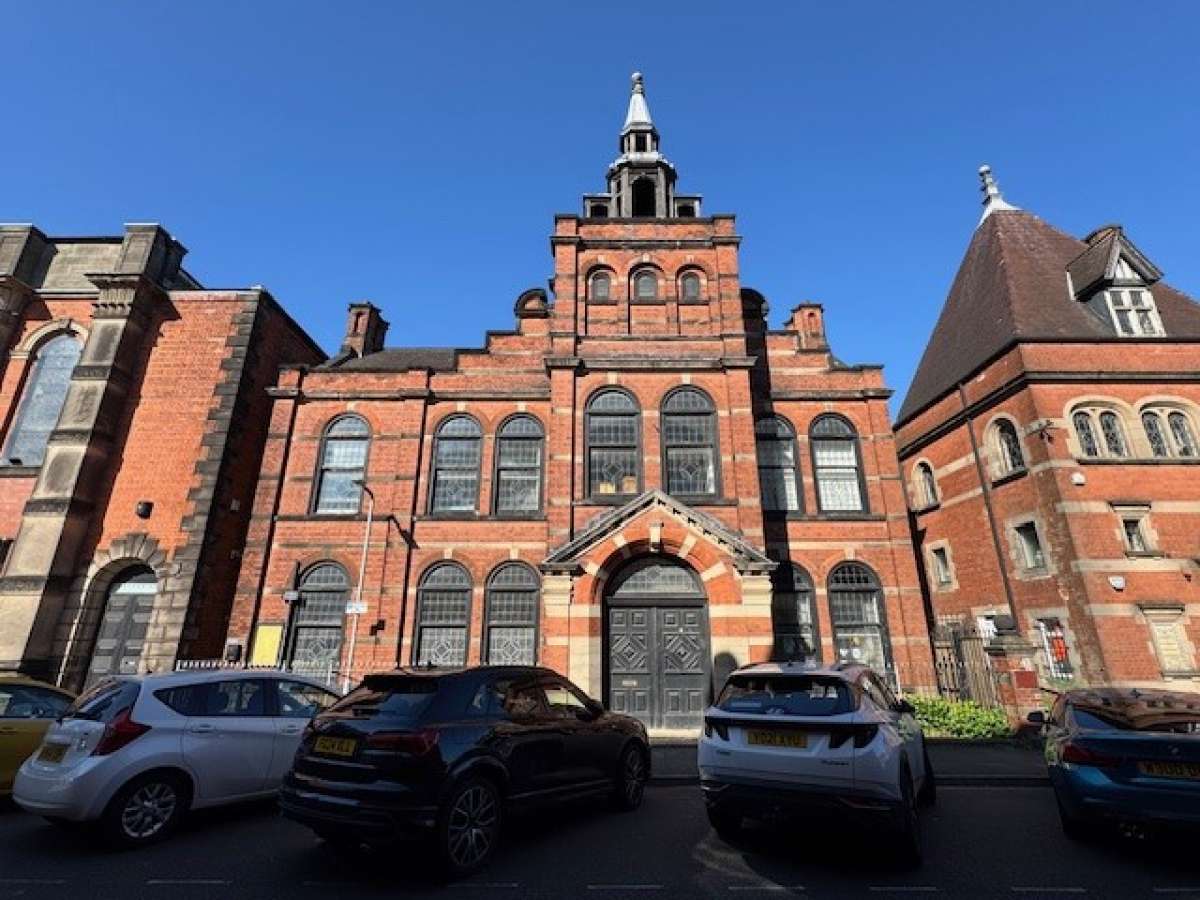 Investment in Burton On Trent