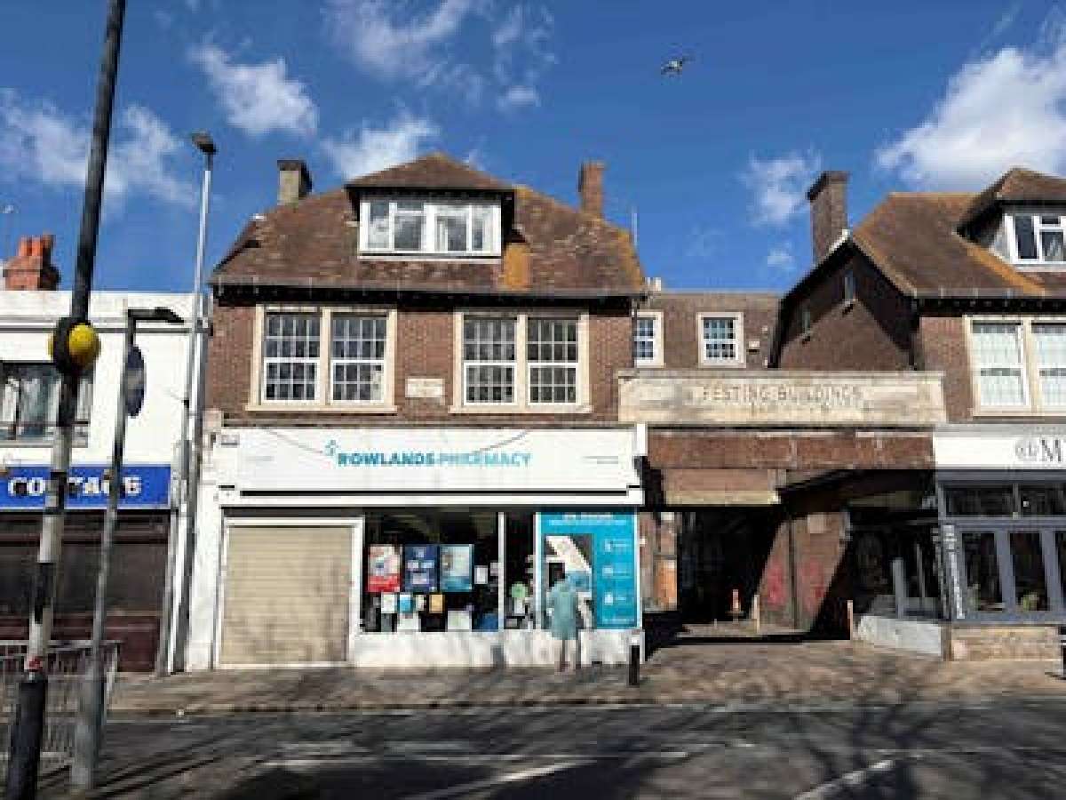 Investment in Southsea