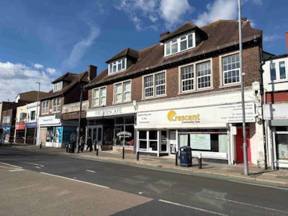Investment in Southsea