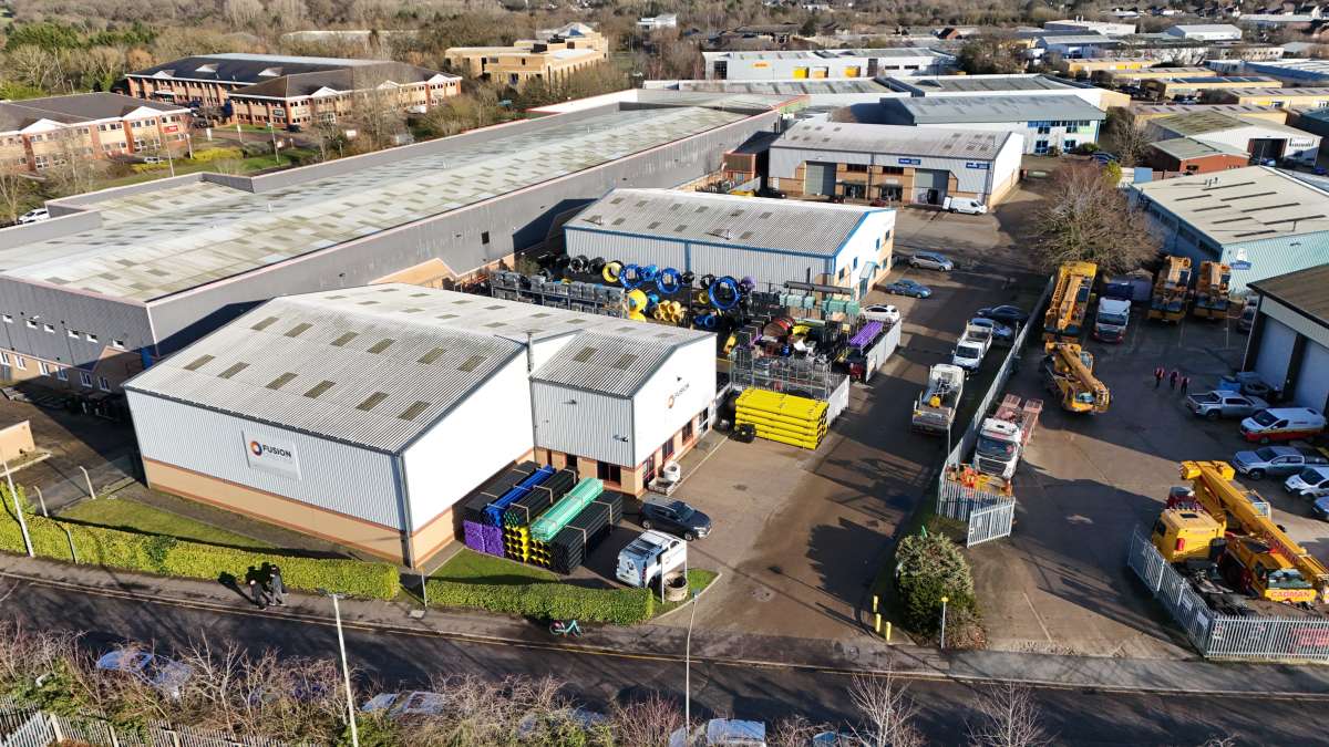 Investment in Severalls Industrial Park - photo 4