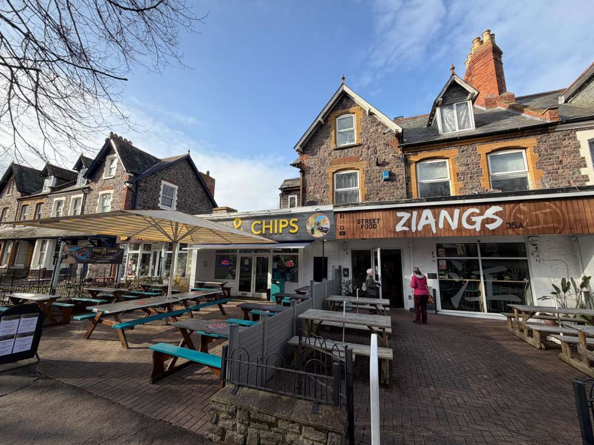 Investment in Minehead