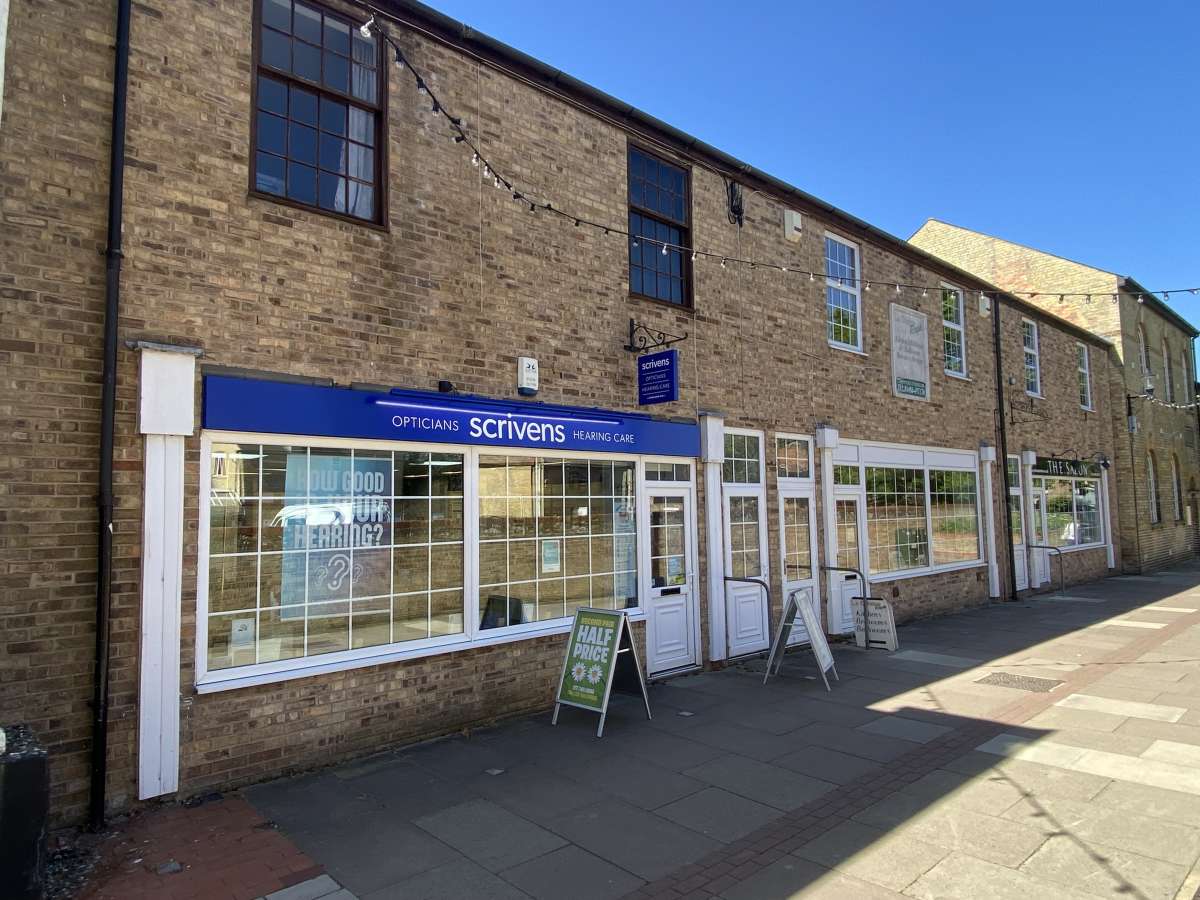 Investment in St. Ives