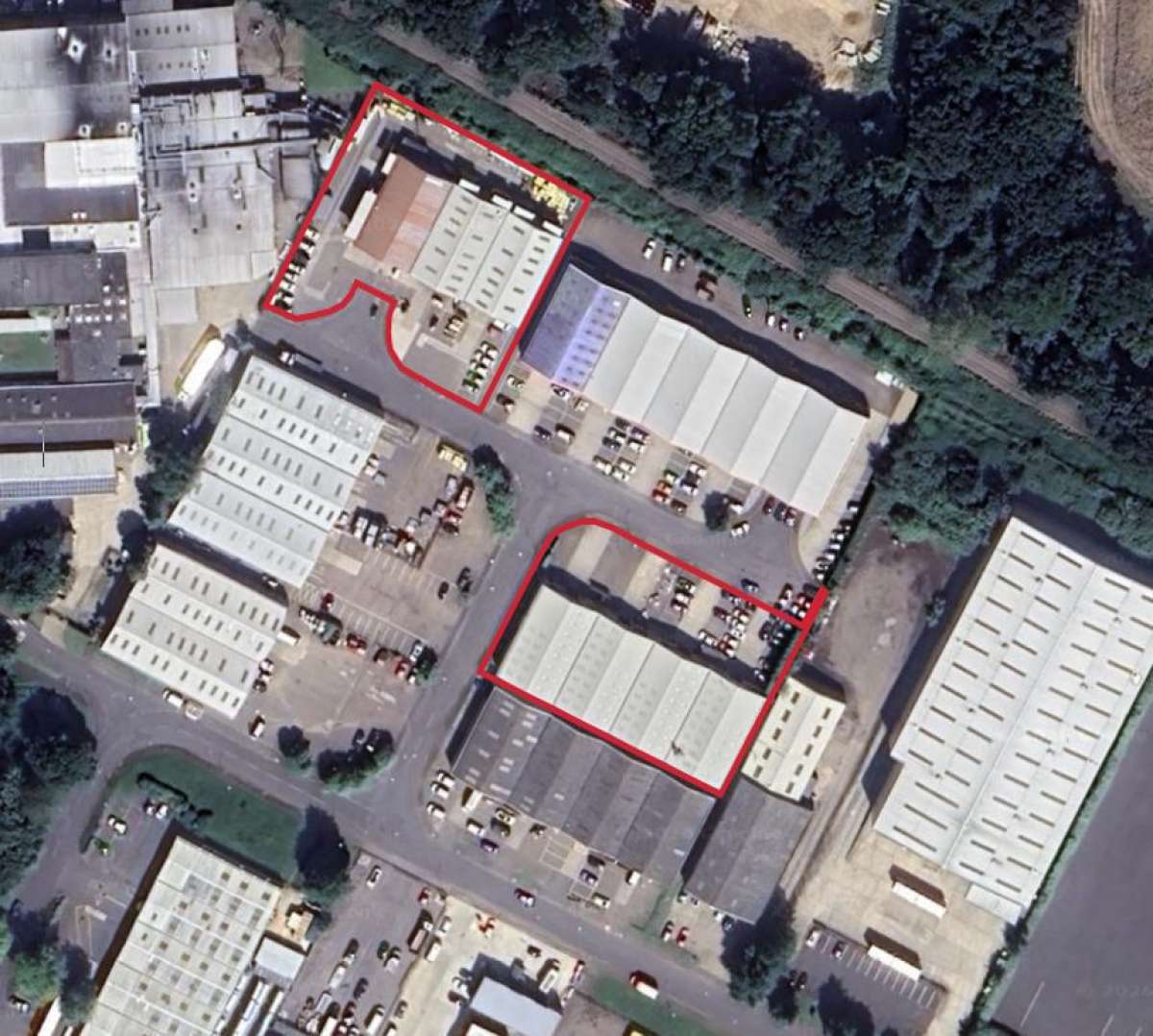Investment in Hardwick Industrial Estate - photo 2