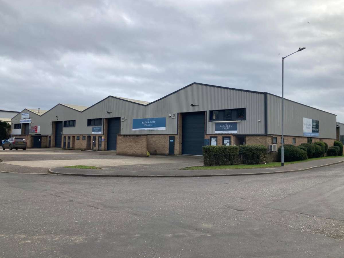 Investment in Hardwick Industrial Estate - photo 3