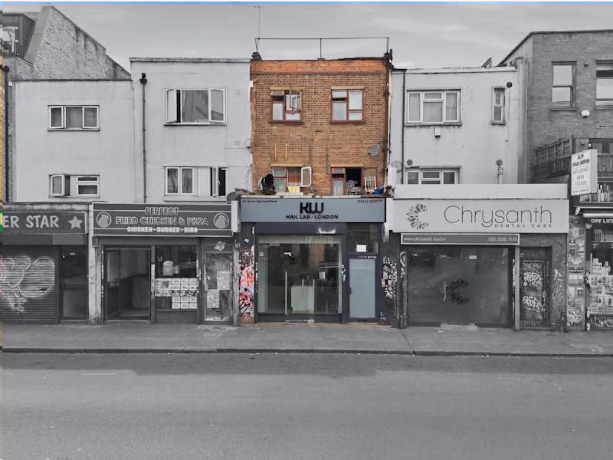 Investment in London