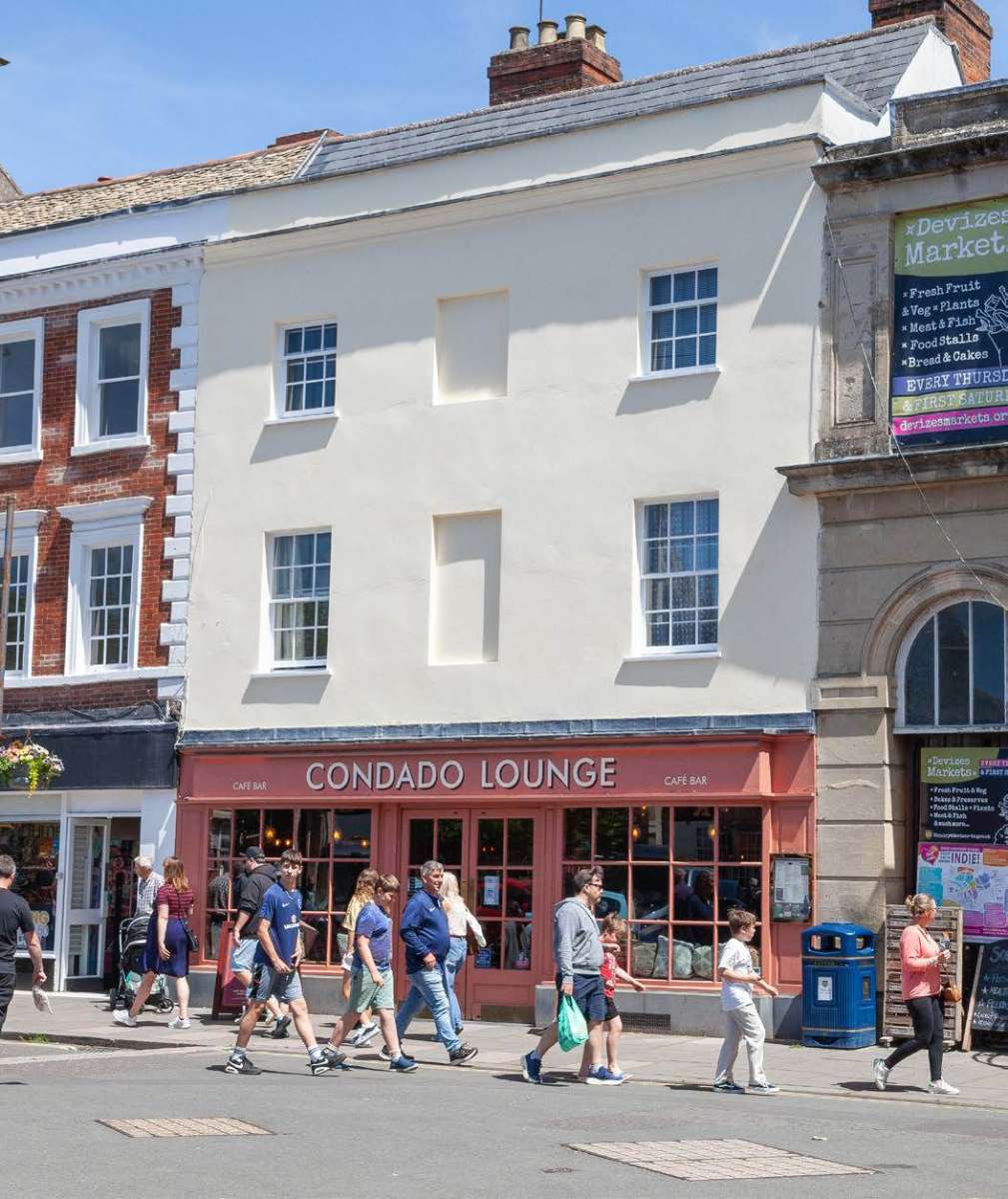 Investment in Devizes