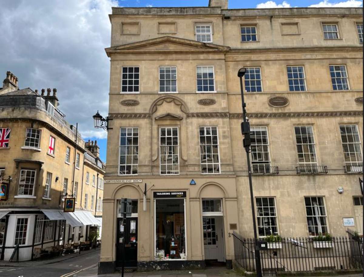Investment in Bath