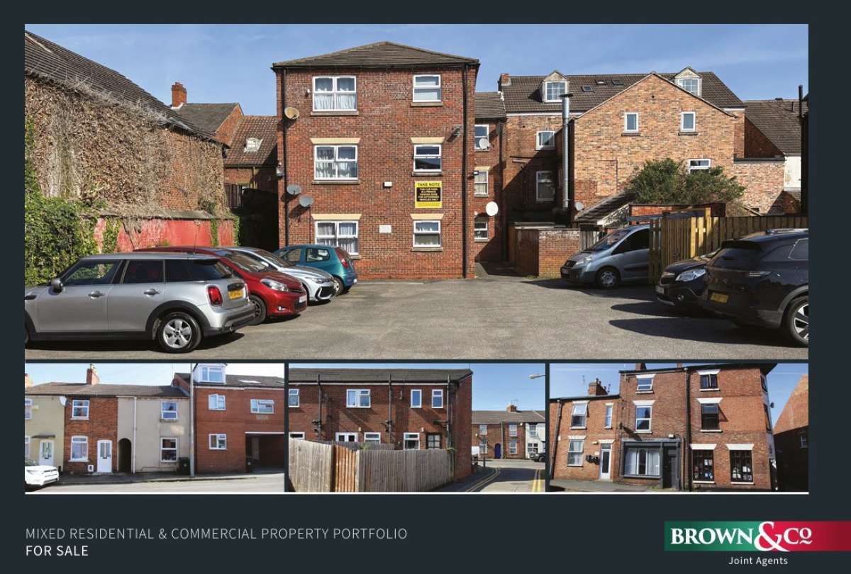 Investment in Grantham