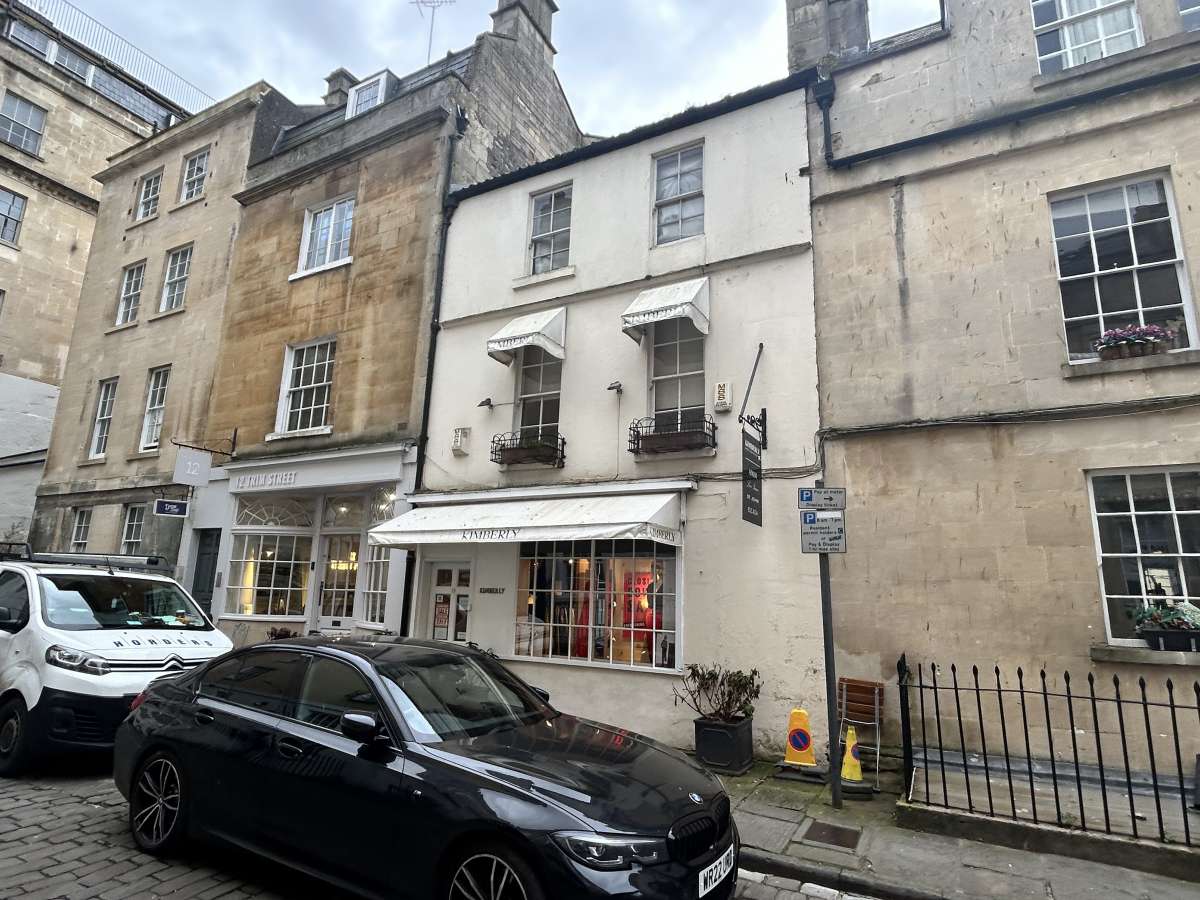 Investment in Bath