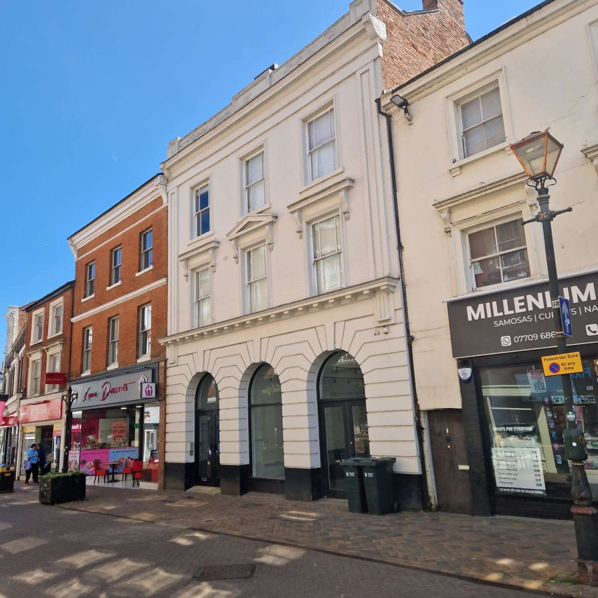 Investment in Banbury