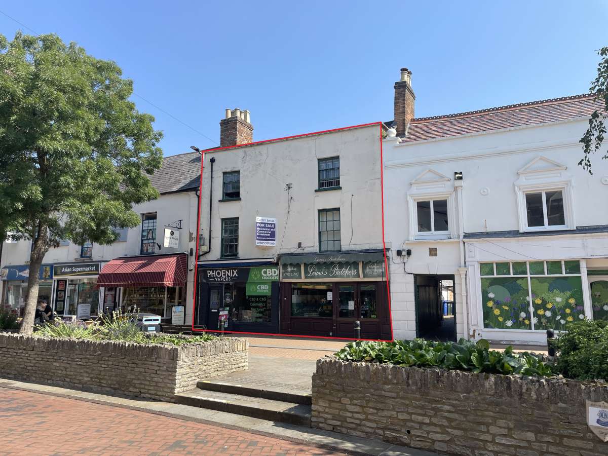 Investment in Bicester