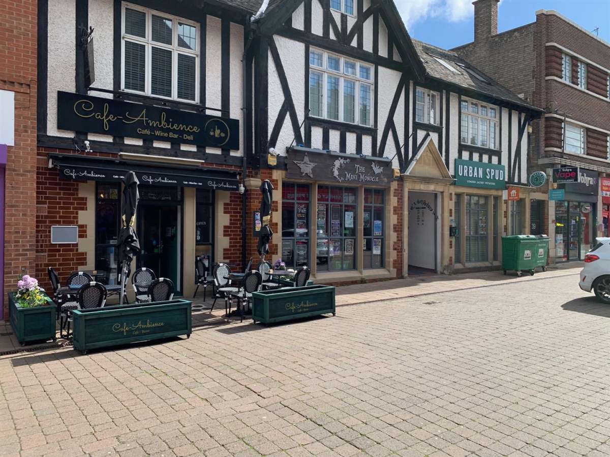 Investment in Loughborough