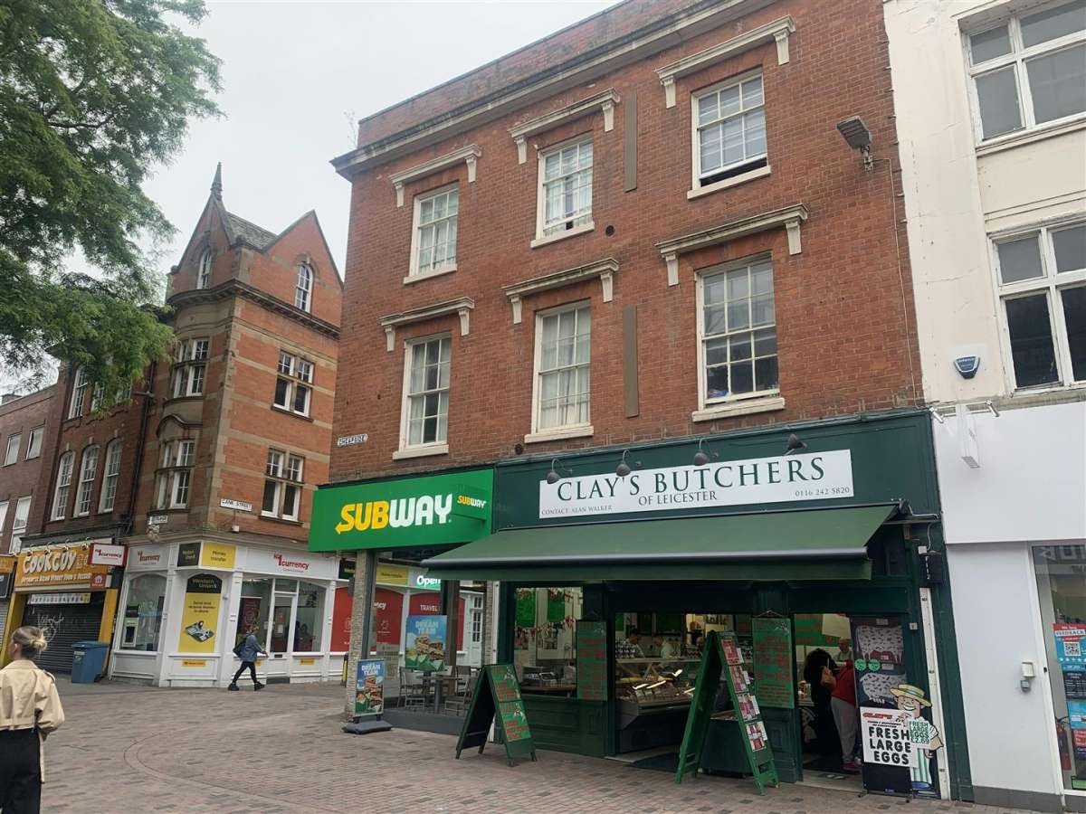 Investment in Leicester - photo 2