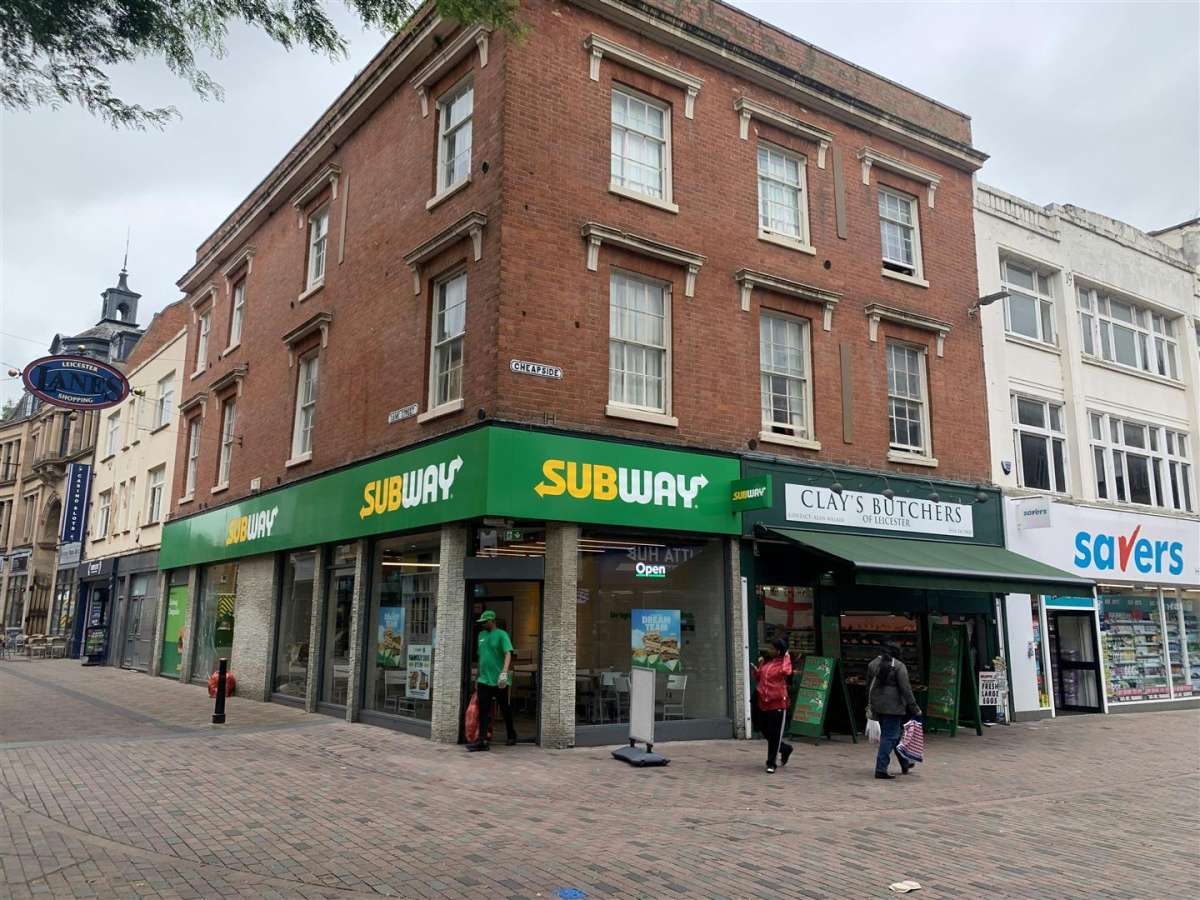Investment in Leicester - photo 3
