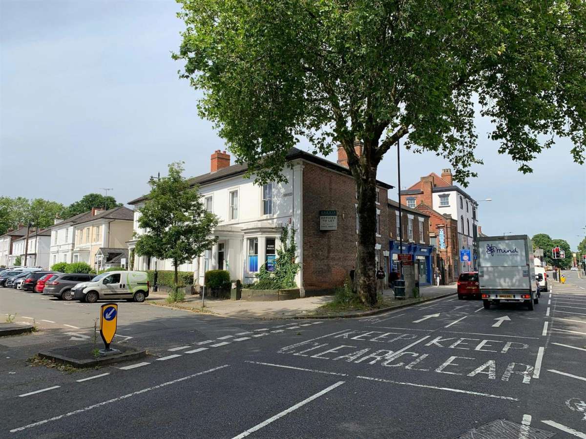 Investment in Derby