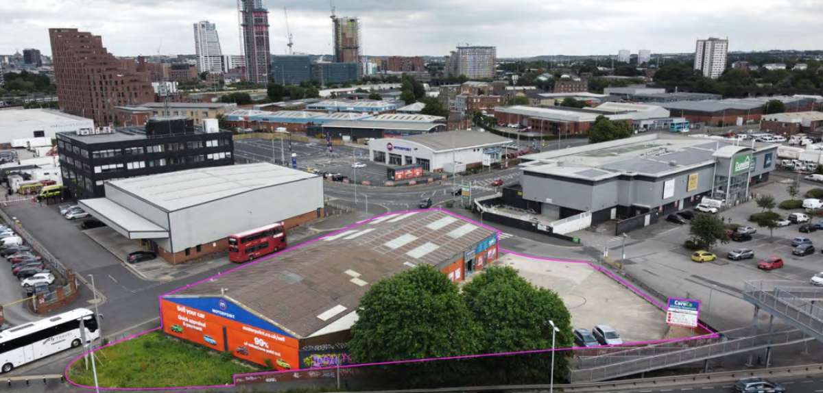 Investment in Leeds