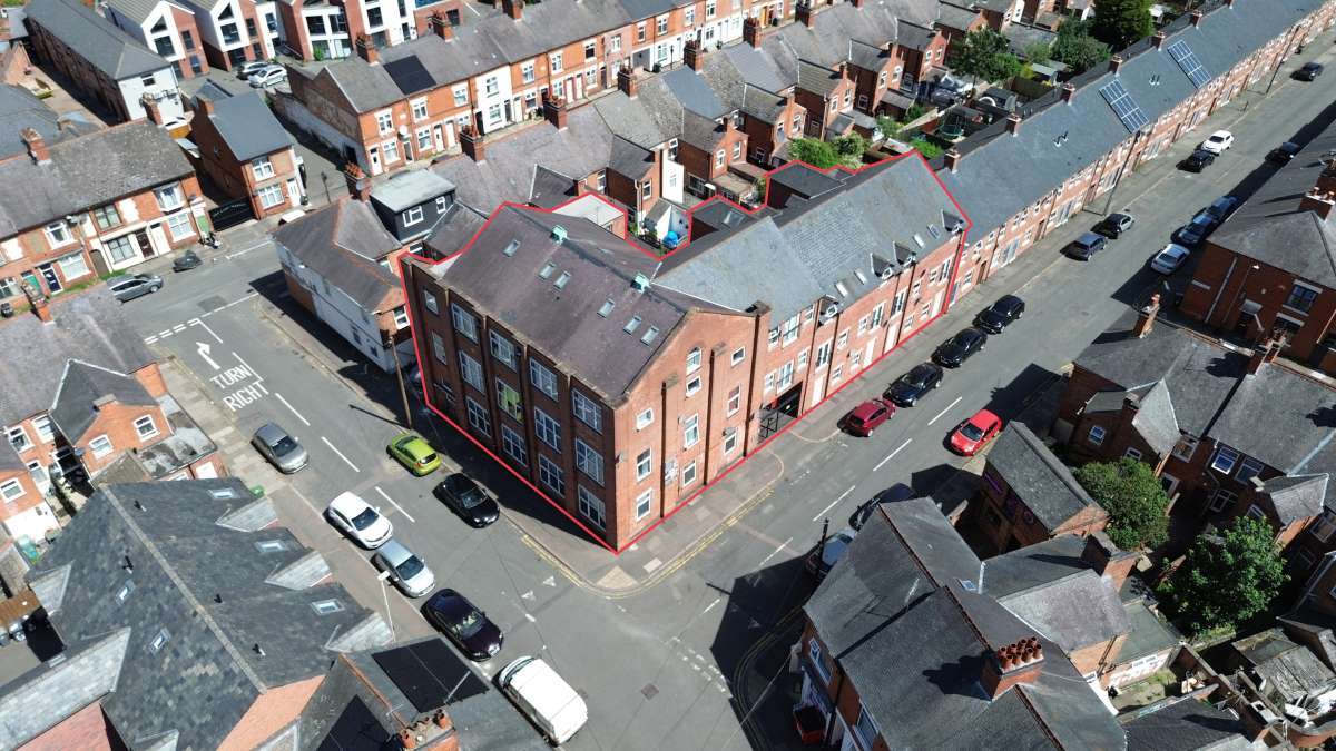 Investment in Leicester