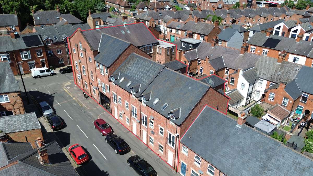 Investment in Leicester - photo 2