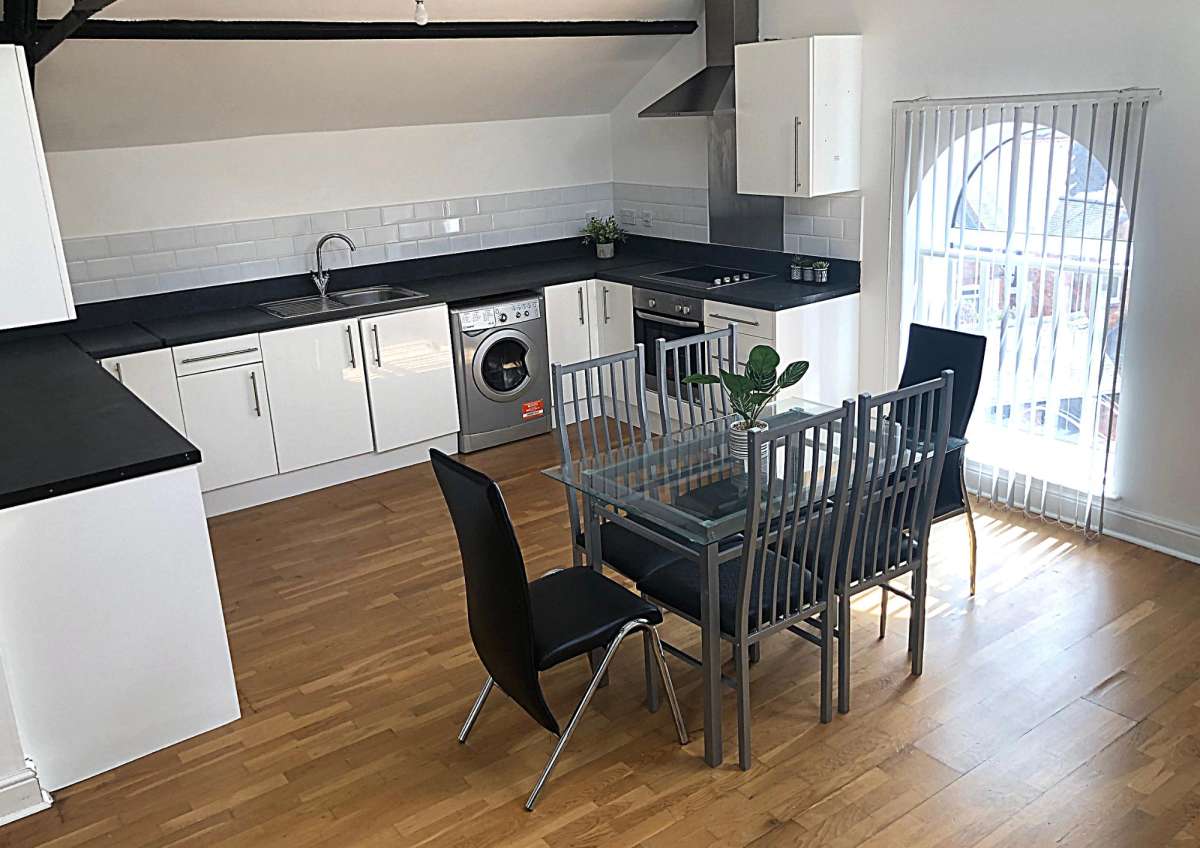 Investment in Leicester - photo 3
