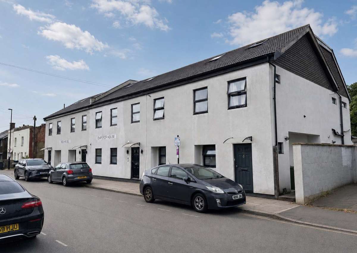 Investment in Croydon