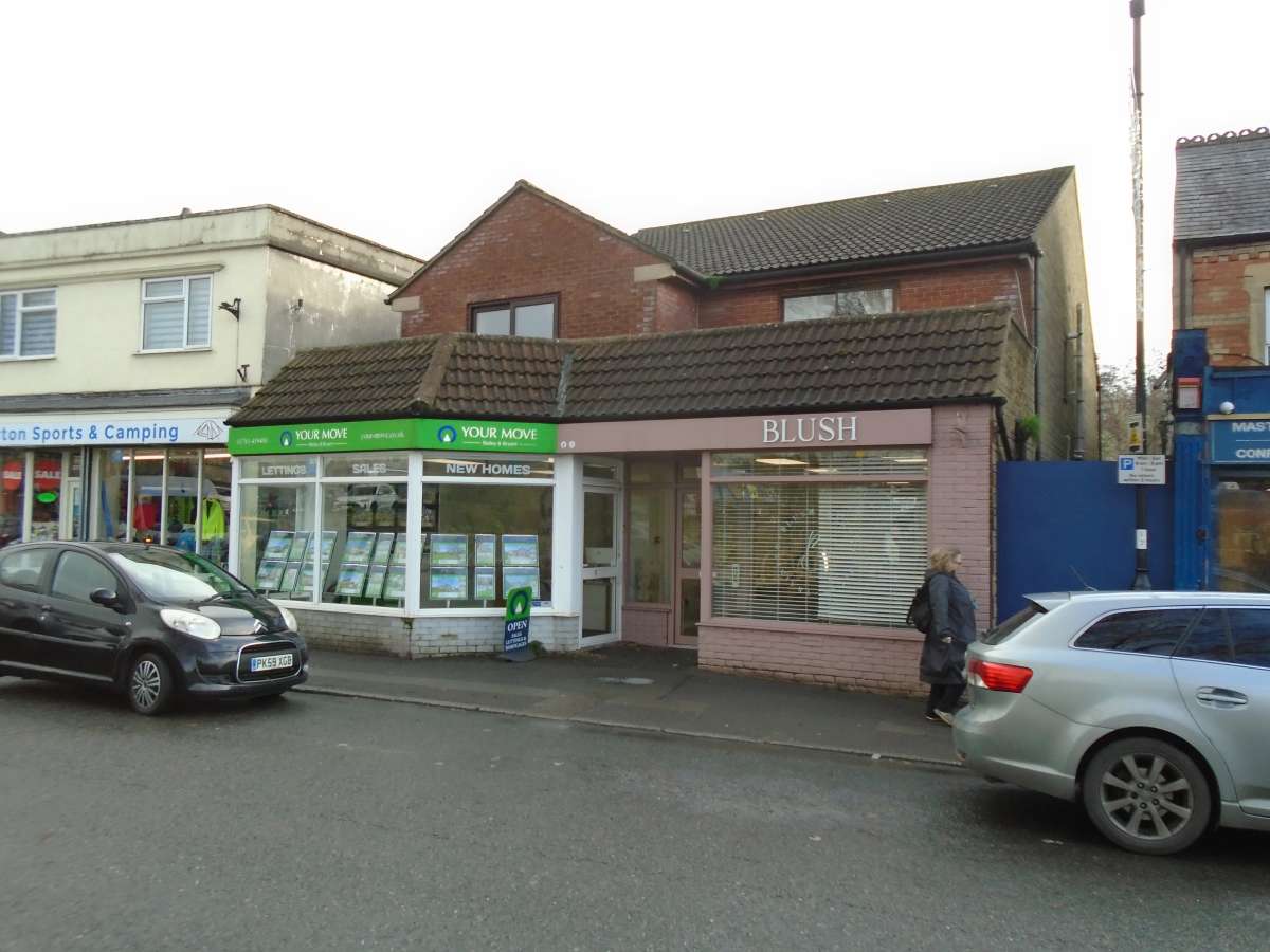 Investment in Radstock