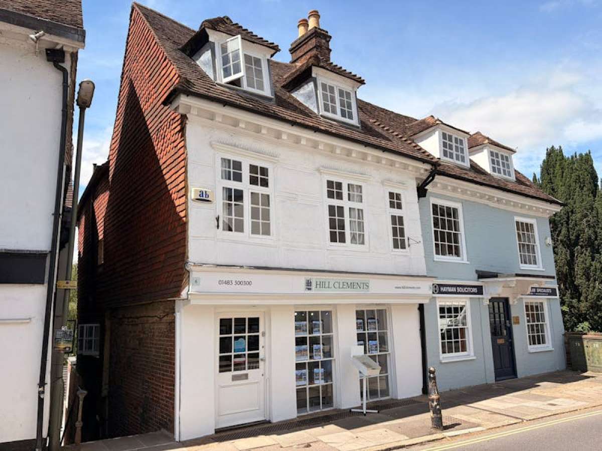 Investment in Guildford