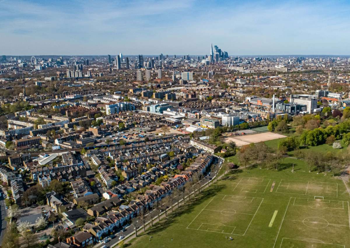 Investment in South Croydon