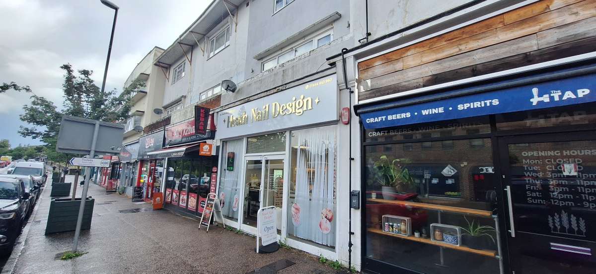 Investment in Haywards Heath