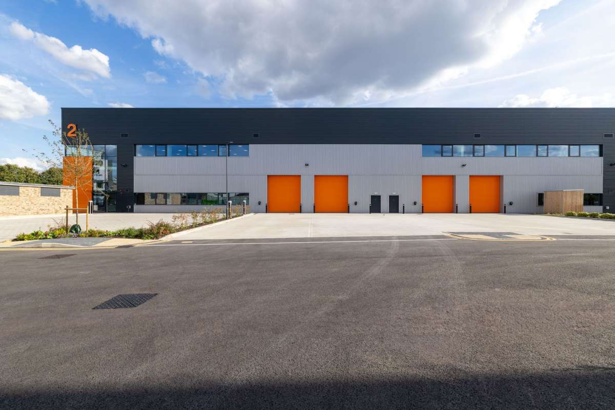 Industrial in Woodford Green