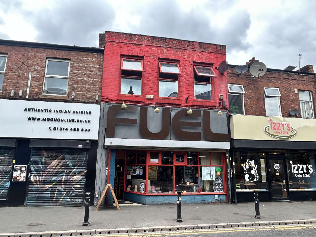 Investment in Withington