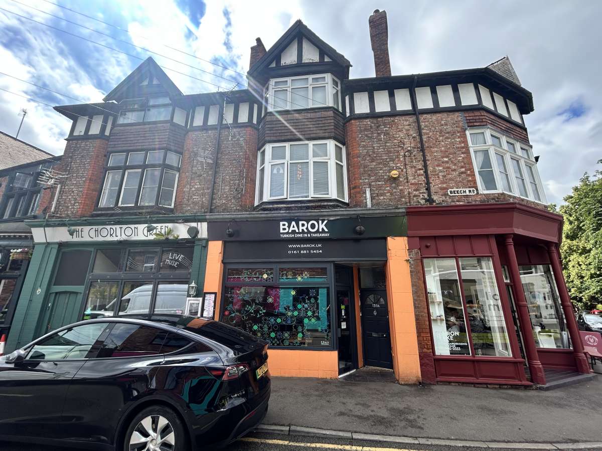 Investment in Chorlton