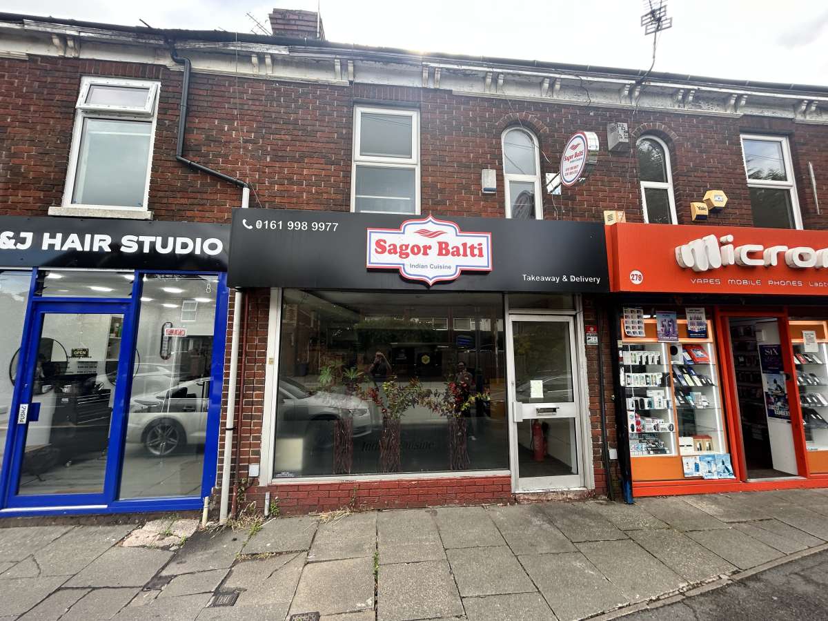 Investment in Northenden