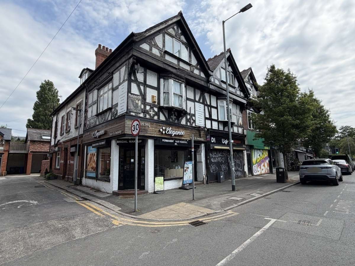 Investment in Didsbury
