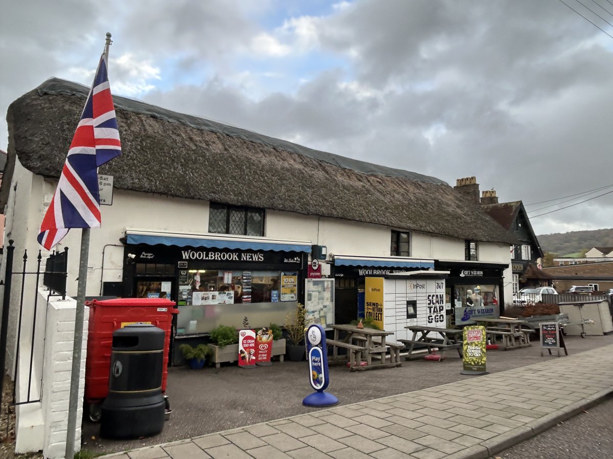Investment in Sidmouth