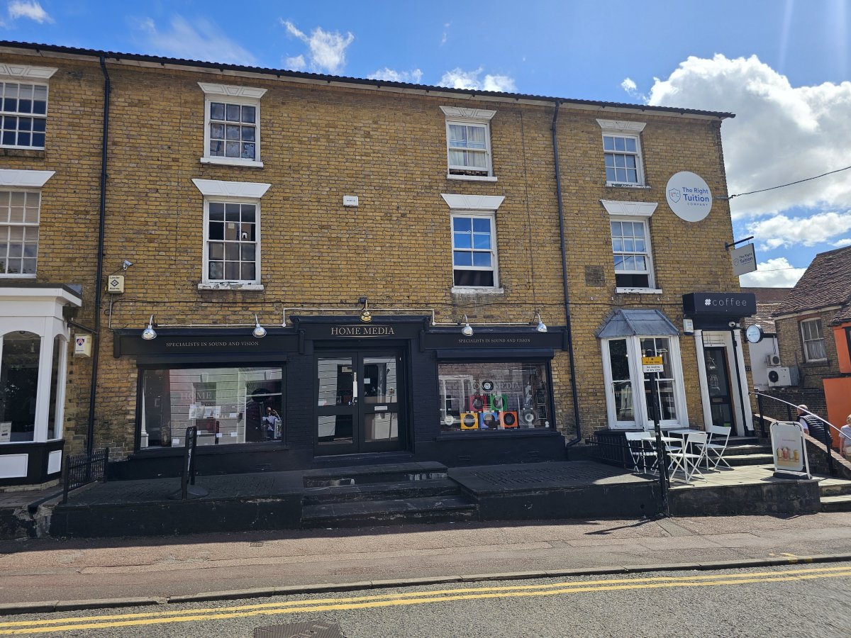 Investment in Maidstone