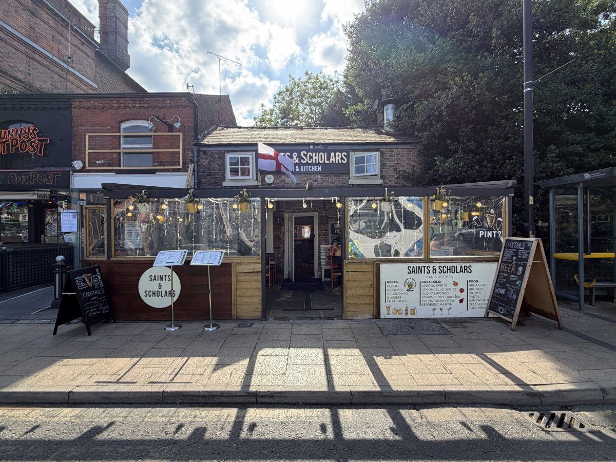 Investment in Didsbury
