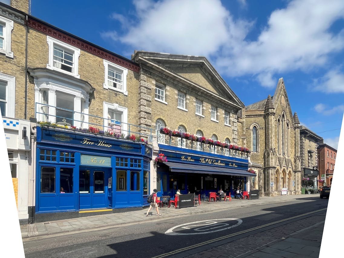 Investment in Winchester