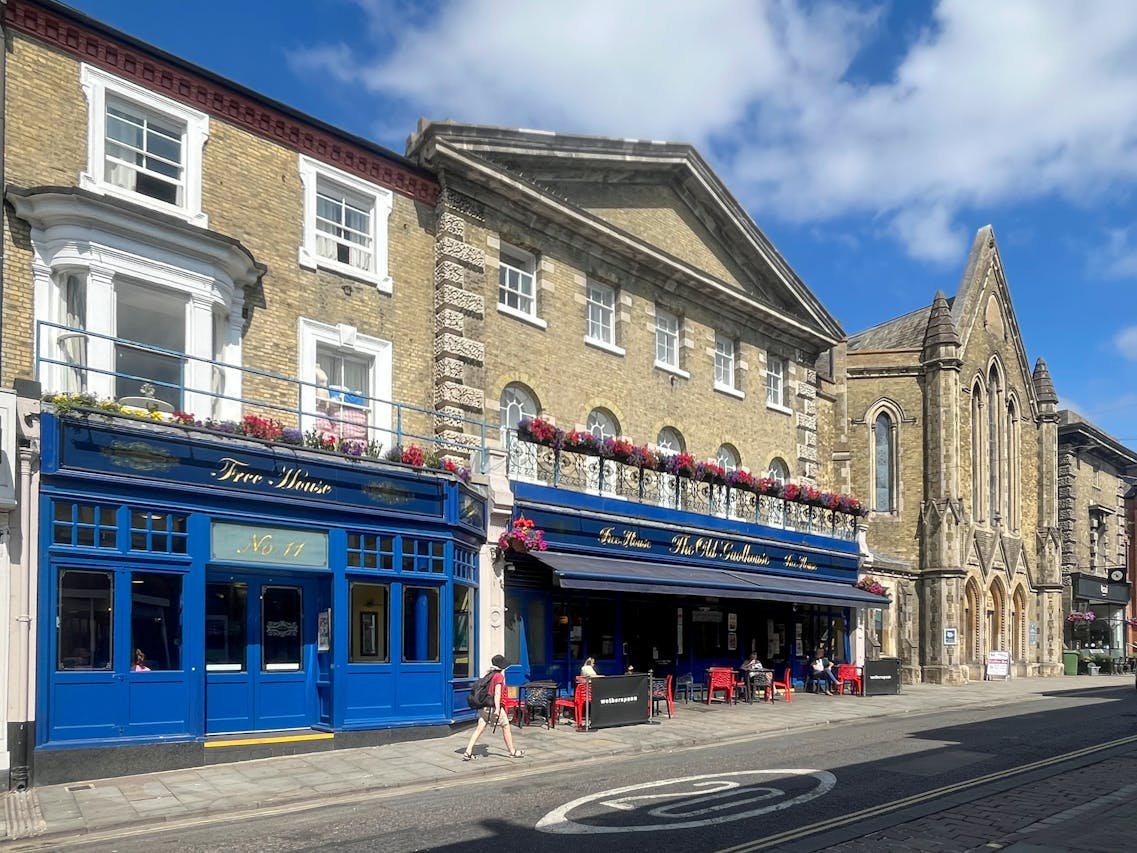 Investment in Winchester