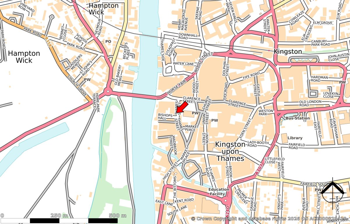 Investment in Kingston Upon Thames - photo 2