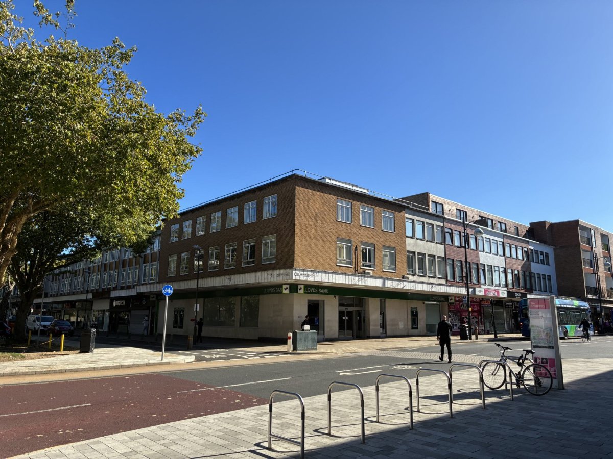 Investment in Crawley