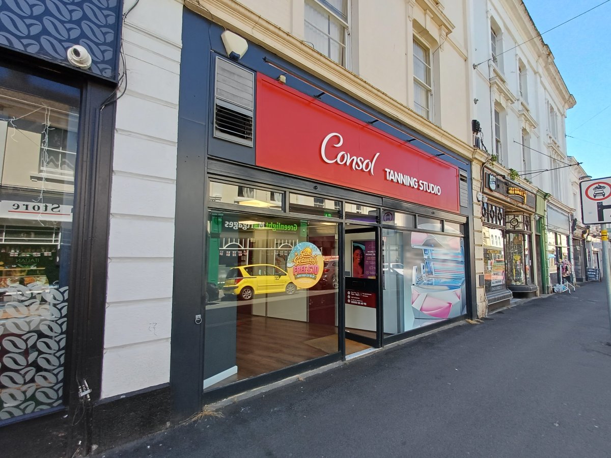 Investment in Newton Abbot
