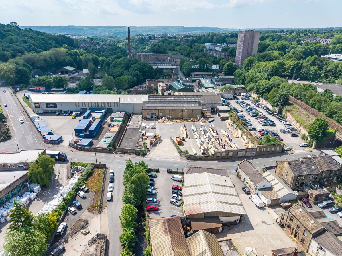Investment in Halifax