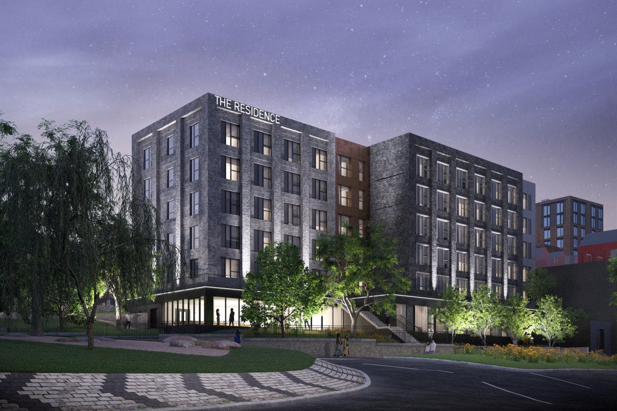 Investment in Newcastle