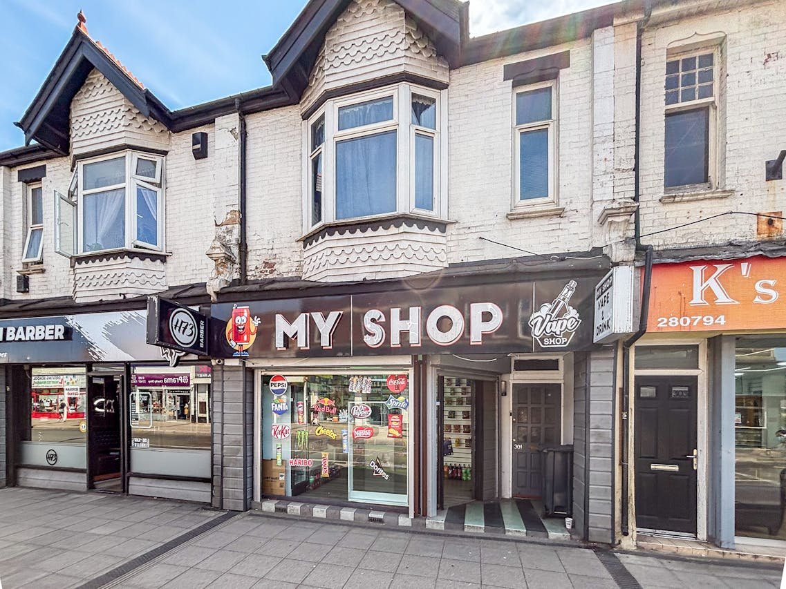 Investment in Poole