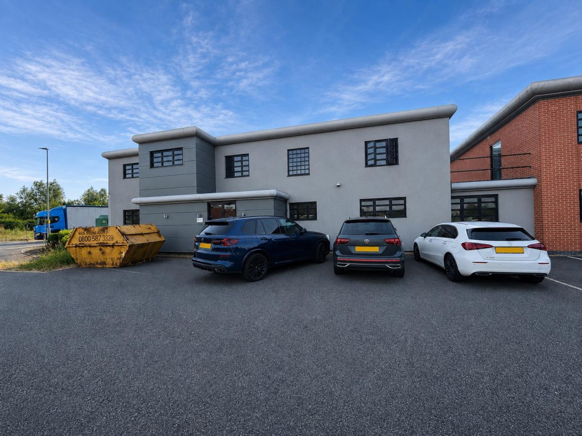 Investment in Blaby