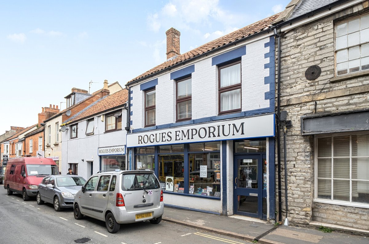 Investment in Glastonbury